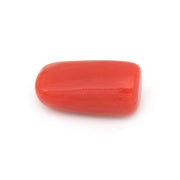 Natural Coral (Moonga) 5.14cts (5.50ratti)